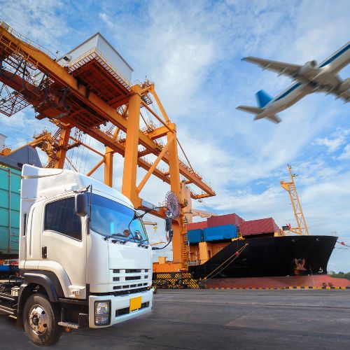 SGM Global Line Logistics