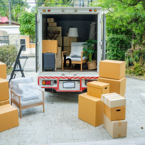 International Moving Services from UAE