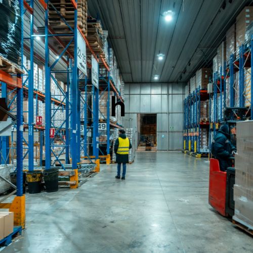 Storage Services in UAE