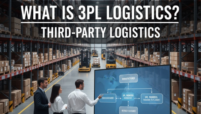 What is 3PL Logistics