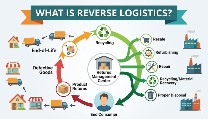 What is Reverse Logistics