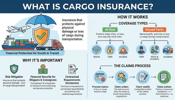 What is Cargo Insurance