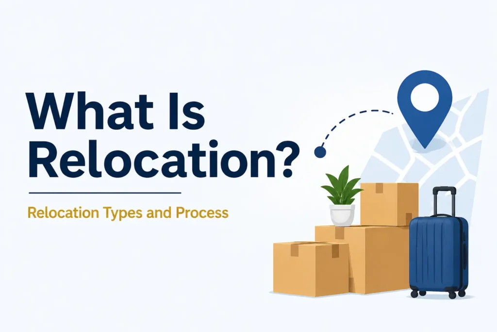 What Is Relocation