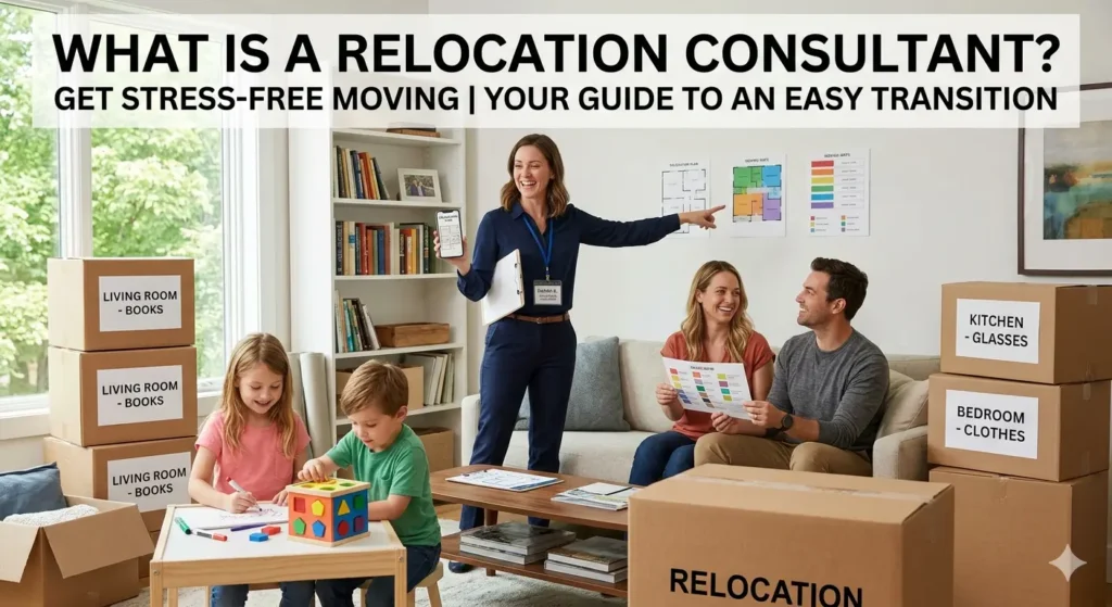 What Is a Relocation Consultant